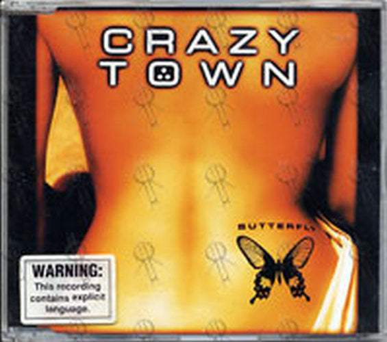 CRAZY TOWN - Butterfly - 1