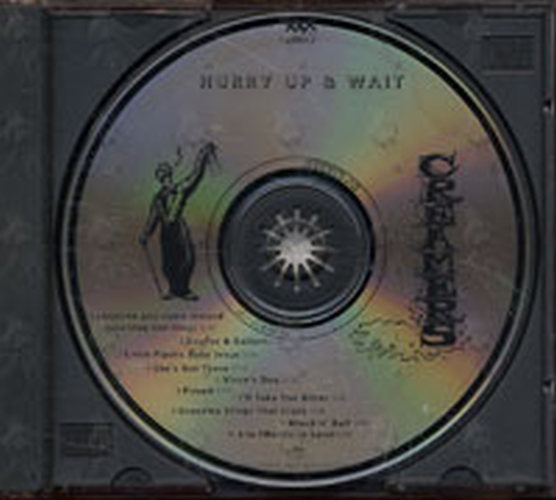 CREATURES-- THE - Hurry Up &amp; Wait - 3