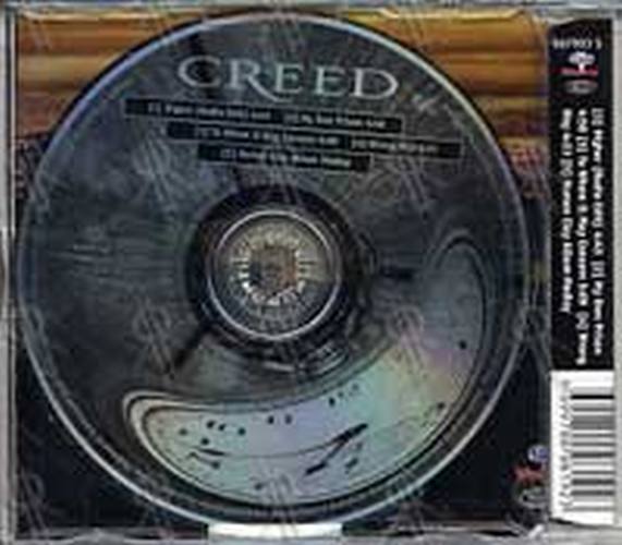 CREED - Higher - 2
