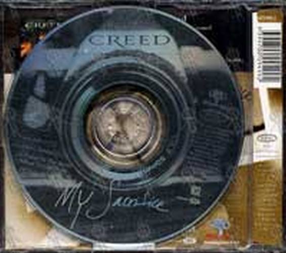 CREED - My Sacrifice - 2