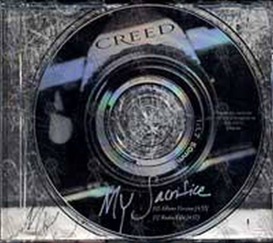 CREED - My Sacrifice - 3