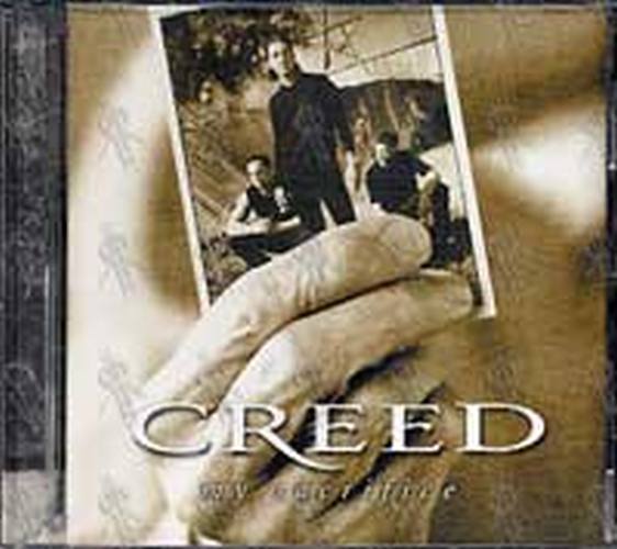CREED - My Sacrifice - 1