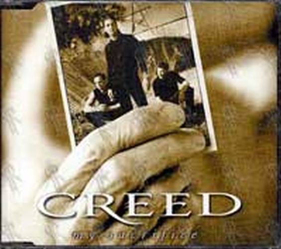 CREED - My Sacrifice - 1