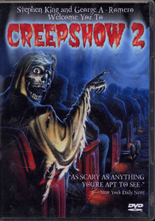 CREEPSHOW 2 - Creepshow 2 - 1