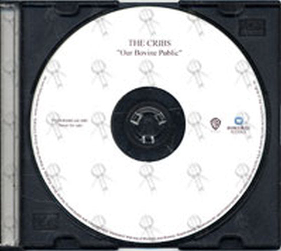 CRIBS-- THE - Our Bovine Public - 2