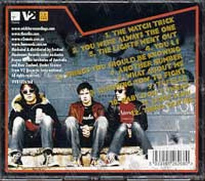 CRIBS-- THE - The Cribs - 2