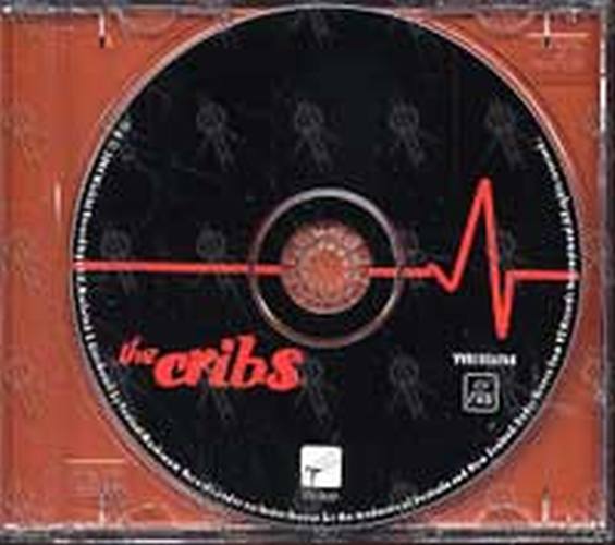 CRIBS-- THE - The Cribs - 3