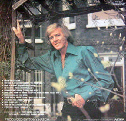 CROCKER-- BARRY - Volume 2 (With The Tony Hatch Orchestra) - 2