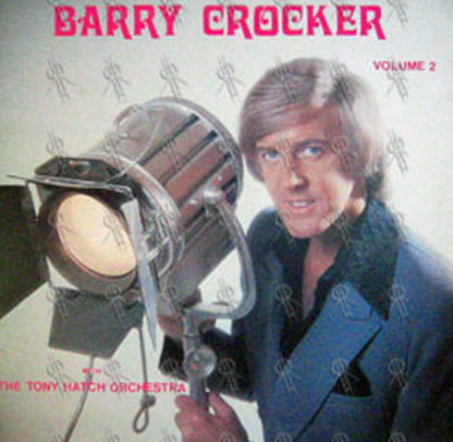 CROCKER-- BARRY - Volume 2 (With The Tony Hatch Orchestra) - 1