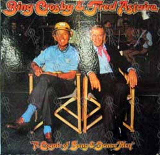 CROSBY-- BING &amp; ASTAIRE-- FRED - A Couple Of Song &amp; Dance Men - 1