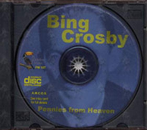 CROSBY-- BING - Pennies From Heaven - 3