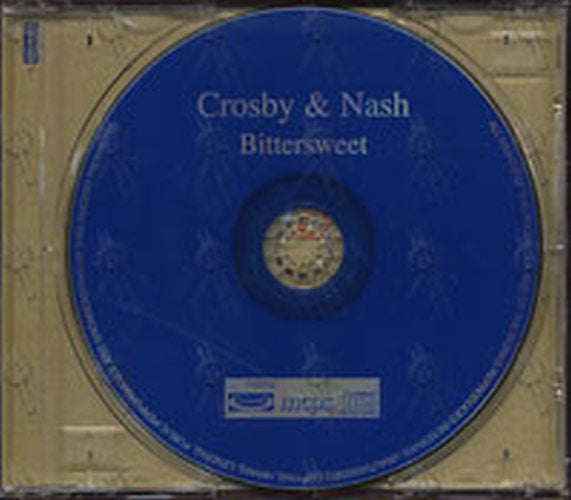 CROSBY &amp; NASH - Crosby &amp; Nash - 3