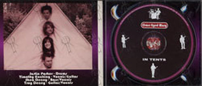 CROSS EYED MARY - In Tents - 3