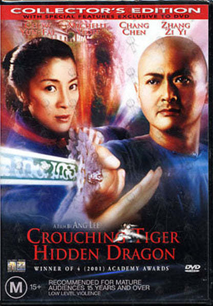 CROUCHING TIGER HIDDEN DRAGON - Crouching Tiger Hidden Dragon - 1