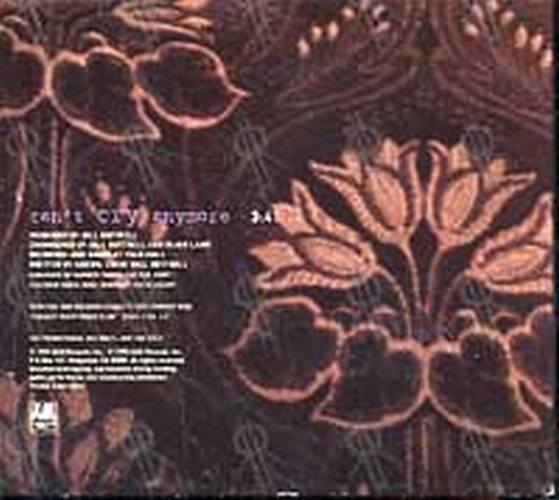 CROW-- SHERYL - Can&#39;t Cry Anymore - 2
