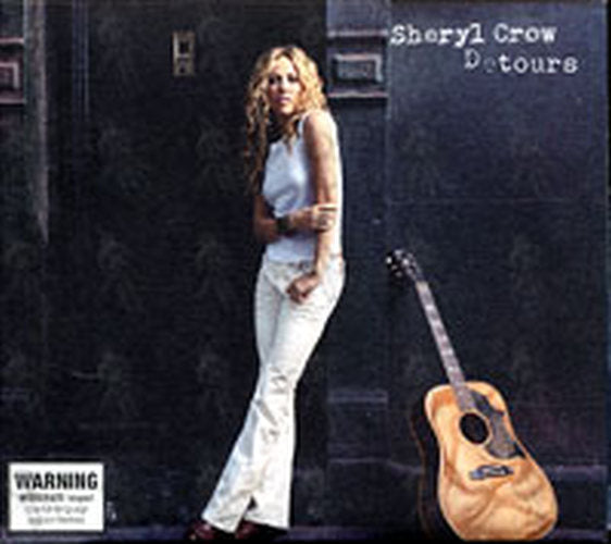 CROW-- SHERYL - Detours - 1