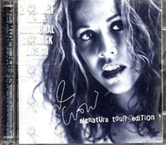 CROW-- SHERYL - Sheryl Crow - Signature Tour Edition - 1