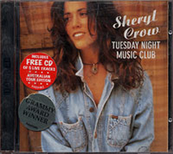 CROW-- SHERYL - Tuesday Night Music Club - 1