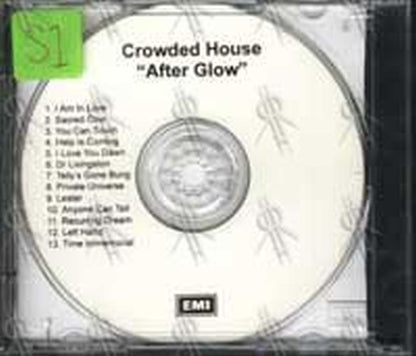 CROWDED HOUSE - After Glow - 2