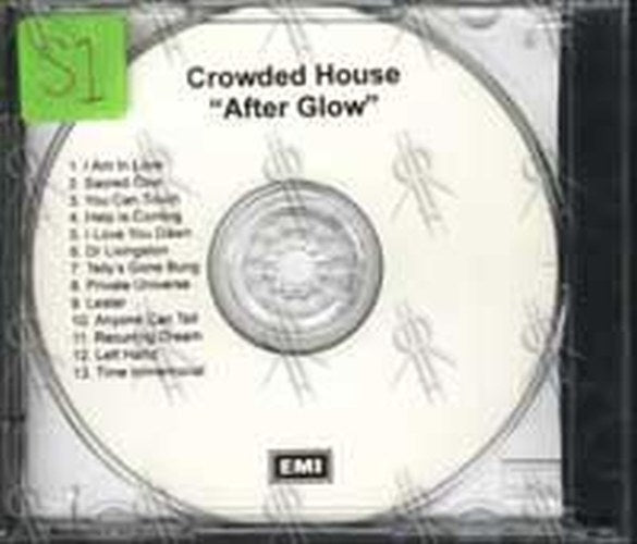 CROWDED HOUSE - After Glow - 2