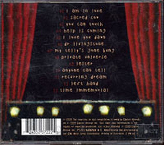 CROWDED HOUSE - After Glow - 2