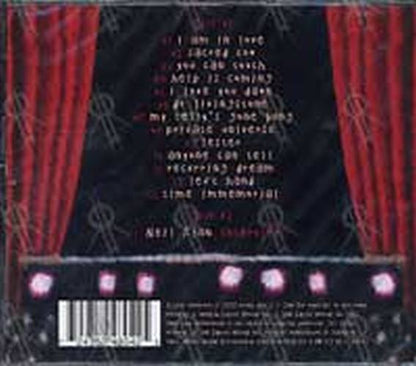 CROWDED HOUSE - After Glow - 2