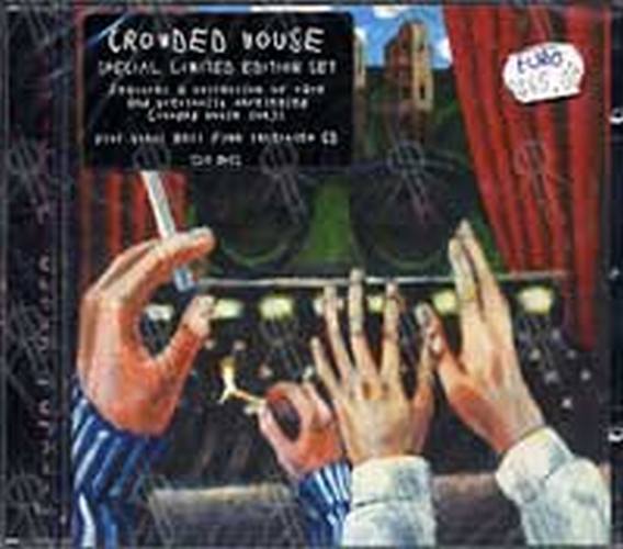 CROWDED HOUSE - After Glow - 1