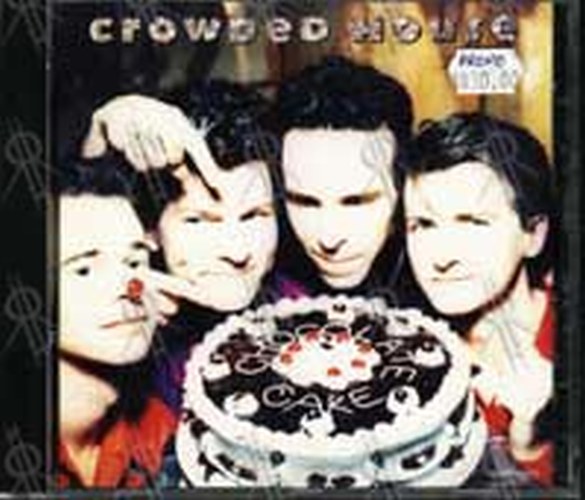 CROWDED HOUSE - Chocolate Cake - 1