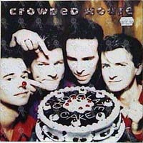 CROWDED HOUSE - Chocolate Cake - 1