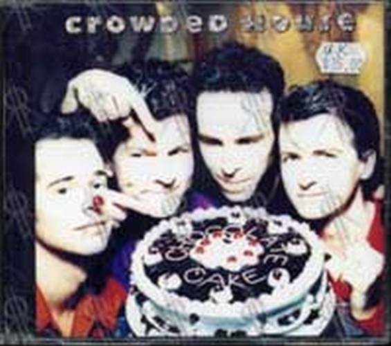 CROWDED HOUSE - Chocolate Cake - 1