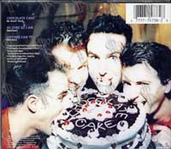 CROWDED HOUSE - ChocolateCake - 2