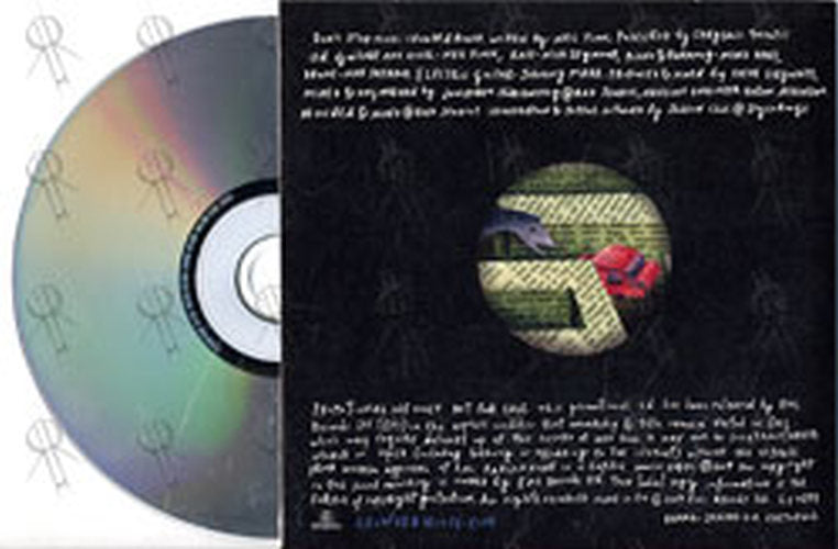 CROWDED HOUSE - Don't Stop Now - 2