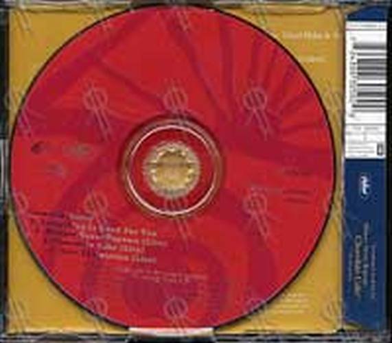 CROWDED HOUSE - Everything Is Good For You - 2