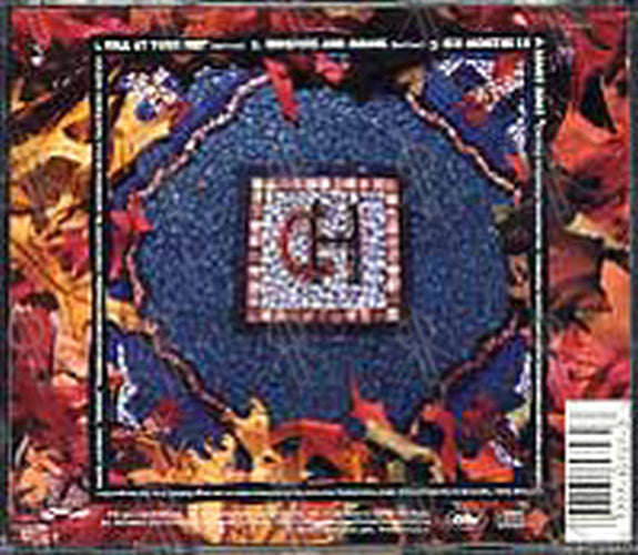 CROWDED HOUSE - Fall At Your Feet - 2