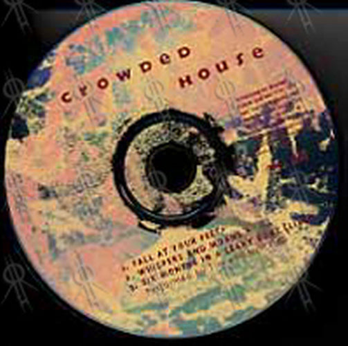 CROWDED HOUSE - Fall At Your Feet - 3