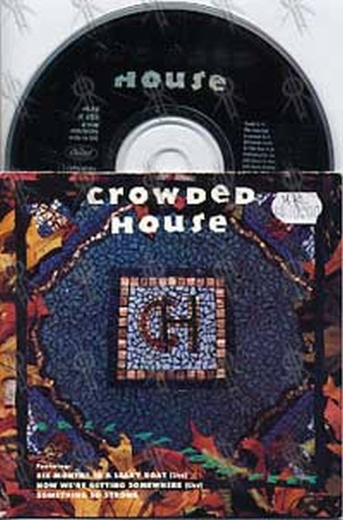 CROWDED HOUSE - Fall At Your Feet - 1
