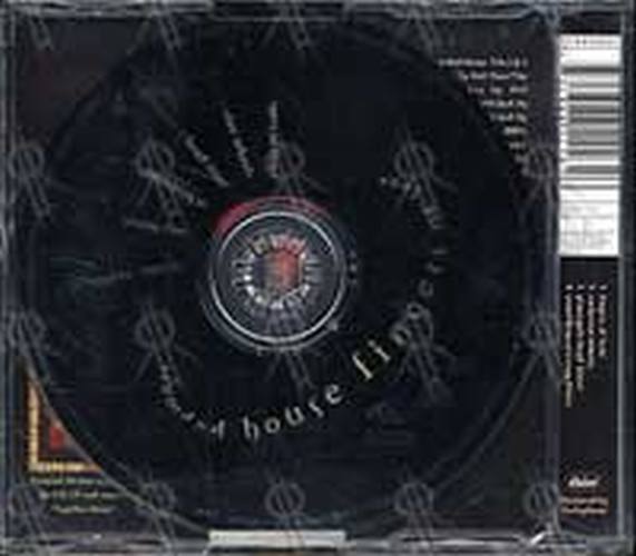 CROWDED HOUSE - Fingers Of Love (Part 2 of a 2CD Set) - 2