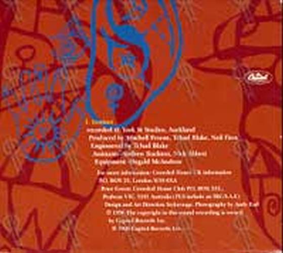CROWDED HOUSE - Instinct - 2