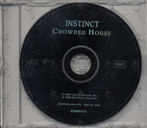 CROWDED HOUSE - Instinct - 1