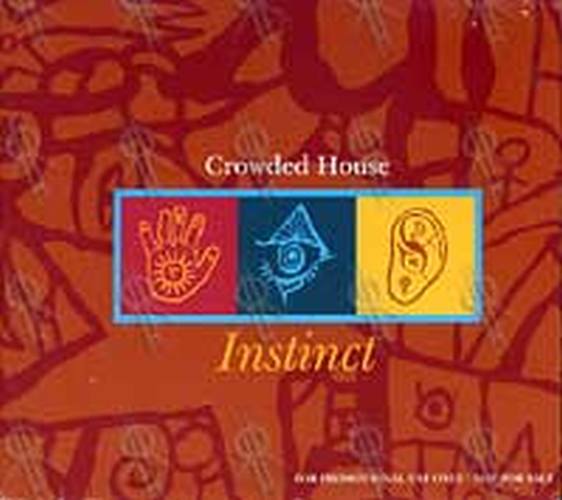 CROWDED HOUSE - Instinct - 1