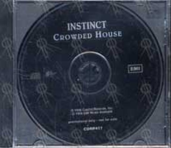 CROWDED HOUSE - Instinct - 1