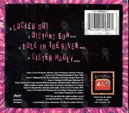CROWDED HOUSE - Locked Out - 2