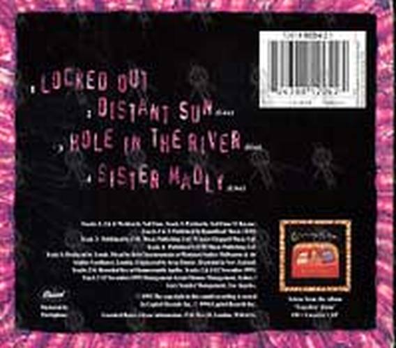 CROWDED HOUSE - Locked Out - 2