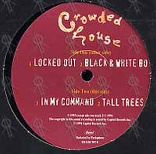 CROWDED HOUSE - Locked Out - 3