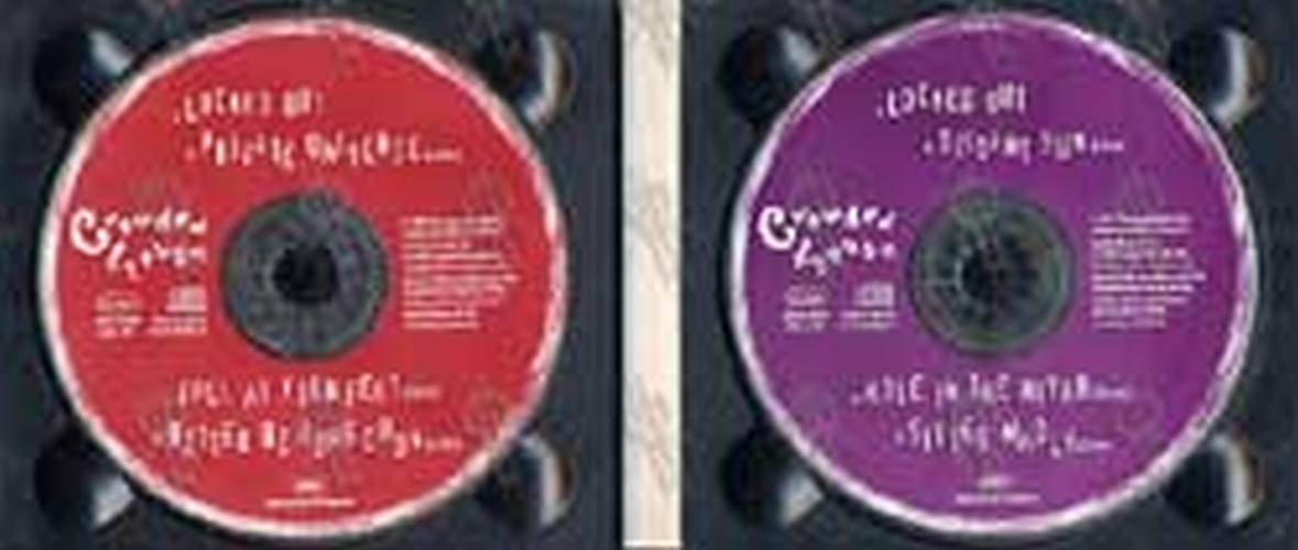 CROWDED HOUSE - Locked Out - 3