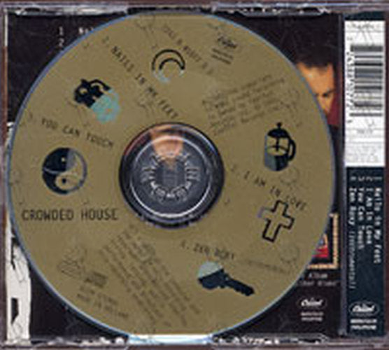 CROWDED HOUSE - Nails In My Feet - 2