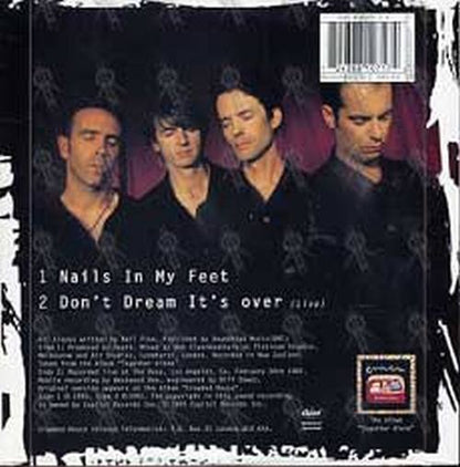 CROWDED HOUSE - Nails In My Feet - 2