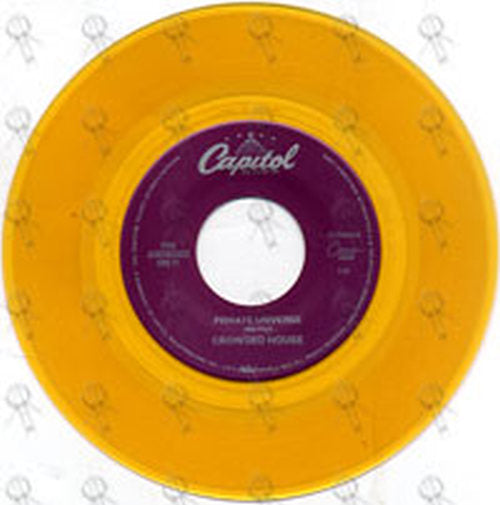 CROWDED HOUSE - Private Universe - 2