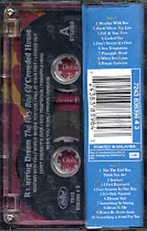 CROWDED HOUSE - &#39;Recurring Dream&#39; The Very Best Of Crowded House - 2