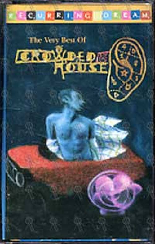 CROWDED HOUSE - &#39;Recurring Dream&#39; The Very Best Of Crowded House - 1